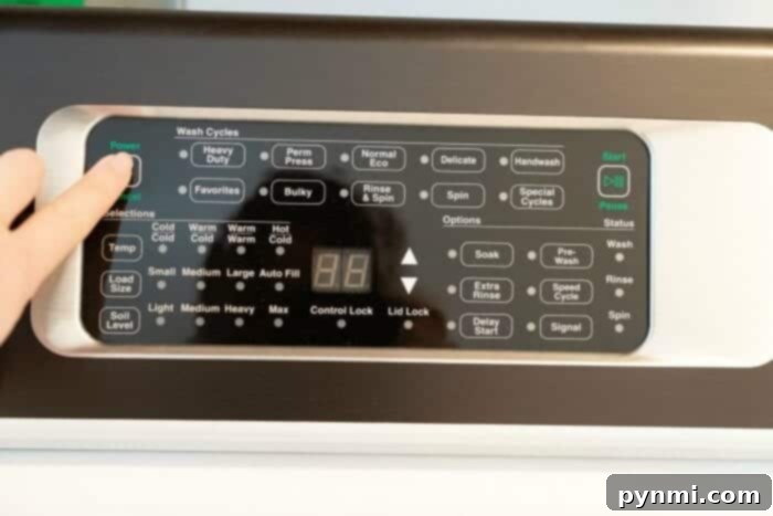 Speed Queen washing machine review and tips on how to get clothes to last longer.