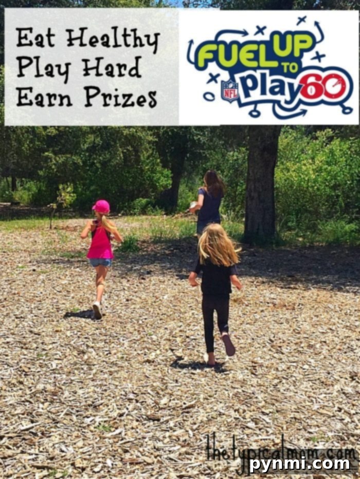 School Power Play 2 Encouraging kids to eat healthy, exercise, and they can earn prizes with fuel up to play 60 program. #ad