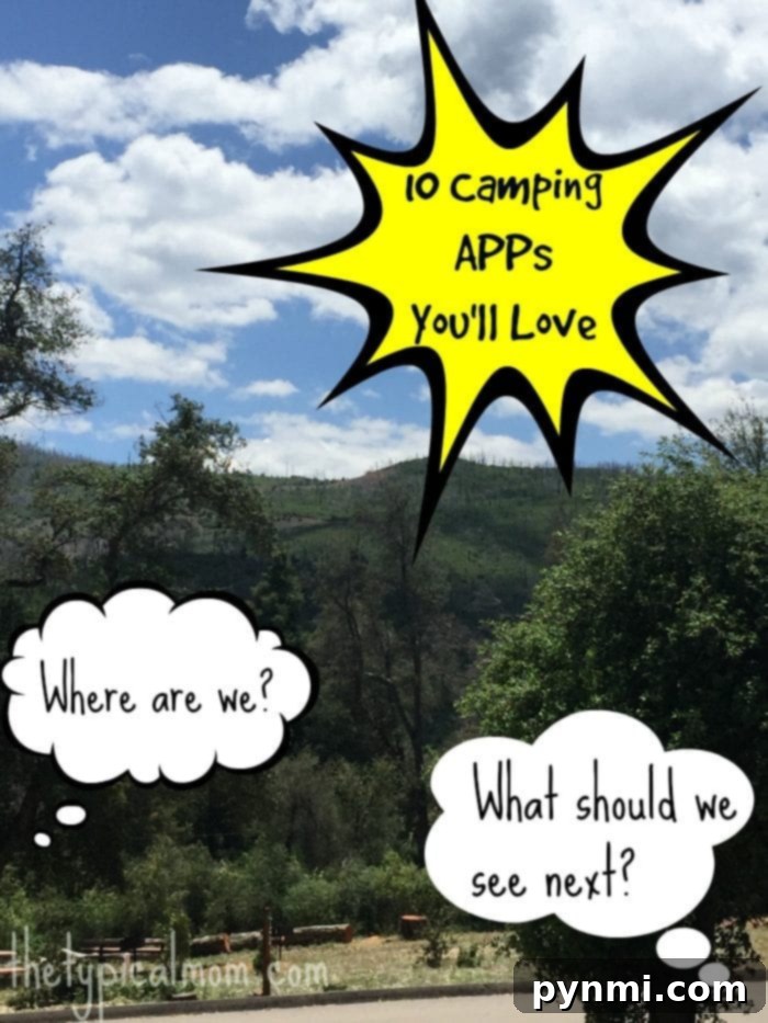 Explore the top free camping apps designed to enhance your outdoor experience, helping you find campsites, plan activities, and navigate with ease. Free camping APPs - Your Digital Companion for Outdoor Exploration