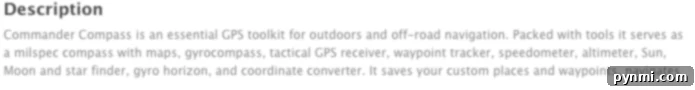 10 Essential Free Camping Apps 4 Good Sam Camping App Screenshot
