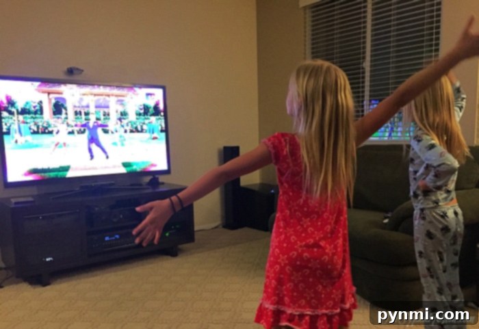 Dance Party 2 Disney style