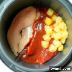 crock pot express barbecue chicken