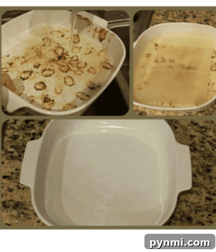 How to Clean a Burnt Pot without Vinegar or harsh chemicals
