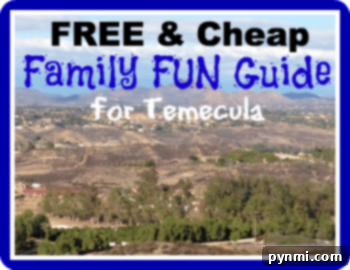 A family enjoying free outdoor activities with kids in Temecula, highlighting the Santa Rosa Plateau as a prime example.