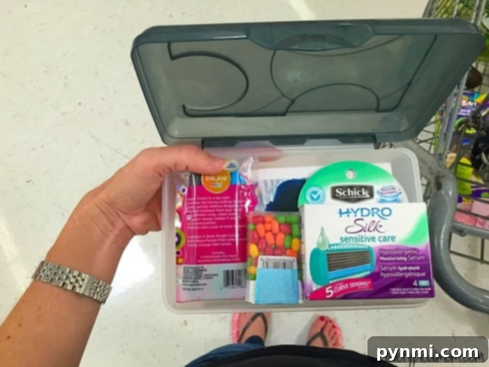 Student Savings Unlocked 4 College student care packages