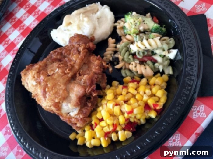 Exterior of Mrs. Knott's Chicken Dinner Restaurant at Knott's Berry Farm