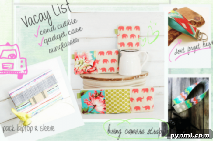 Oh Koey Tailored iPad Case 3 personalized gifts for tech
