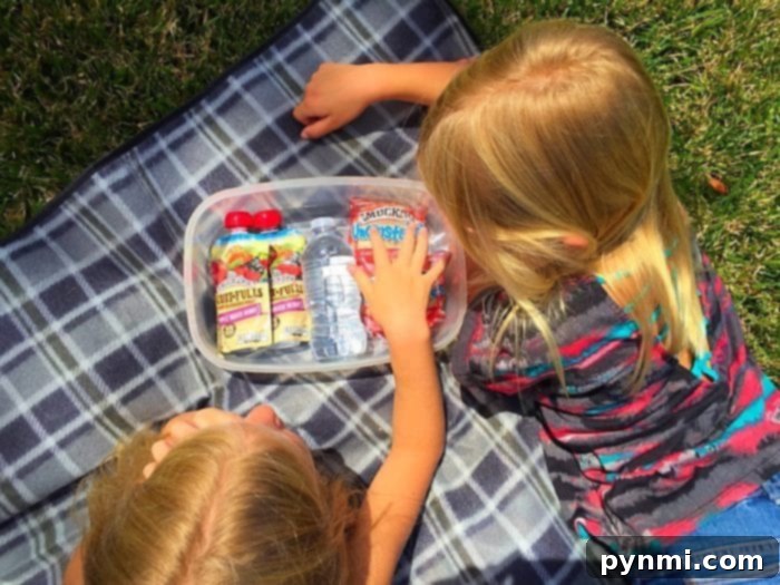 Sunshine Snackfest 5 Family having fun with various staycation activities for kids outdoors during summer