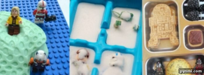 More LEGO Star Wars activities ideas for continued fun