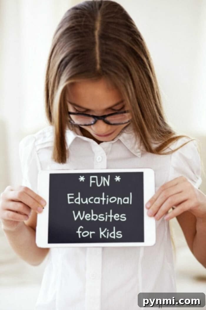 Top educational websites and apps for kids to learn and play