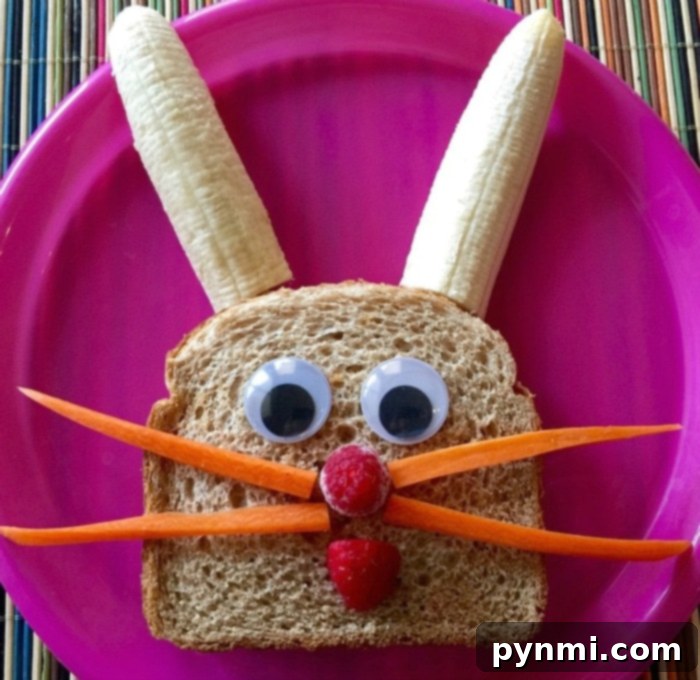 cute sandwiches