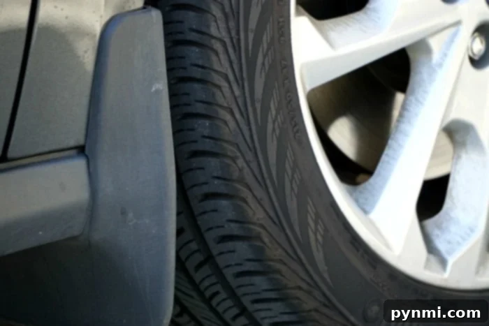 Finding the Best Places for New Tires 3 Cooper Discoverer SRX and C55 Touring tires