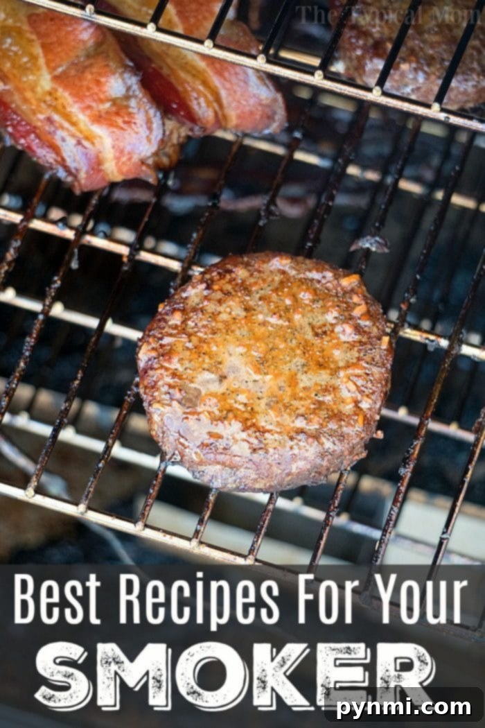 best smoker recipes 2