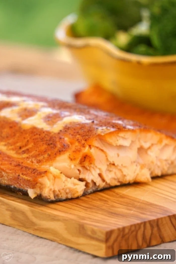 how to smoke salmon