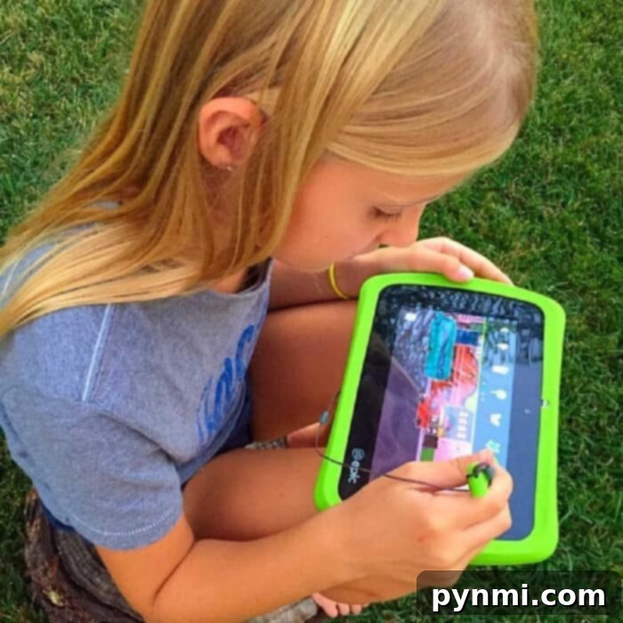 LeapFrog Epic: The ultimate learning tablet for kids with Wi-Fi and educational games. LeapFrog Epic Tablet Review: A durable and educational Wi-Fi tablet for kids