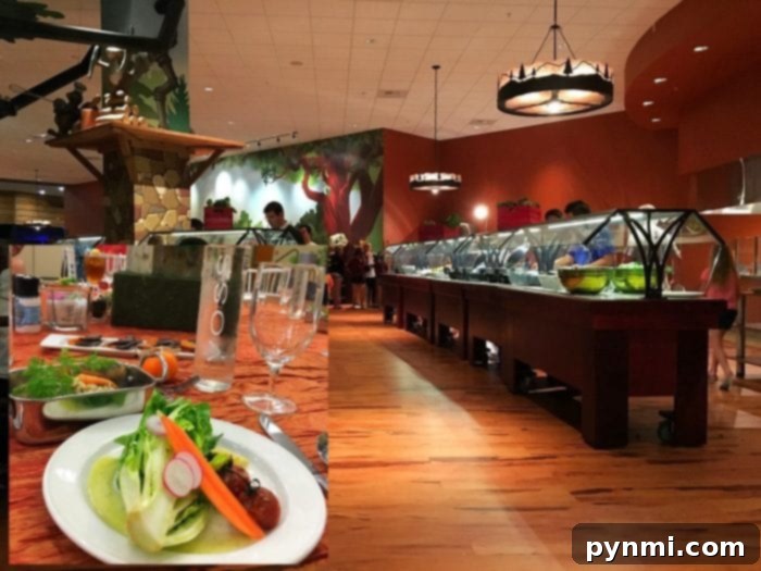 Inside Great Wolf Lodge Southern California What You Need to Know 5 Great Wolf Lodge food and dining