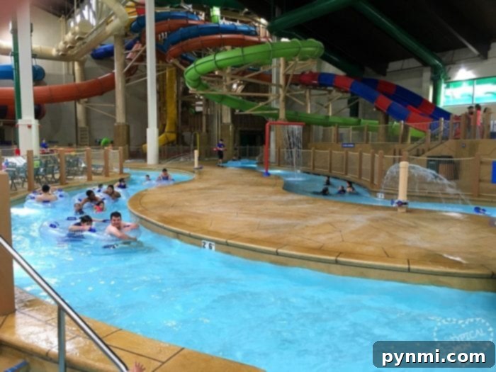 Inside Great Wolf Lodge Southern California What You Need to Know 6 Great Wolf Lodge SoCal outdoor pool