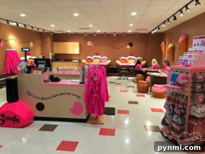 Inside Great Wolf Lodge Southern California What You Need to Know 7 Great Wolf Lodge Scooops Kid Spa