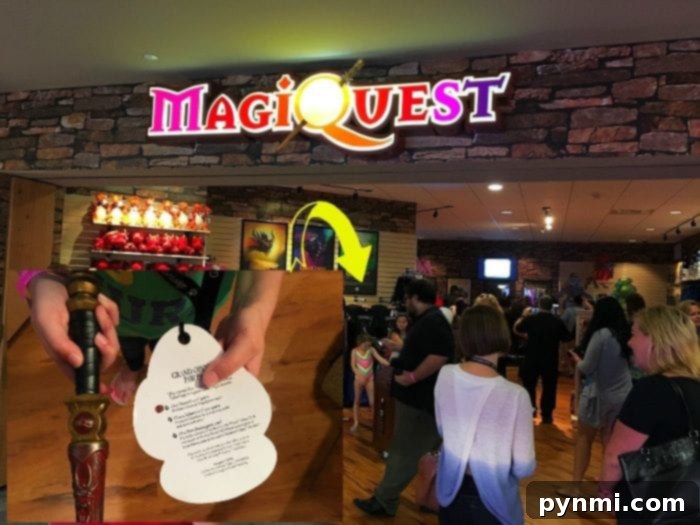 Immerse yourself in the enchanting world of Great Wolf Lodge Southern California, where every detail adds to the family fun experience. Great Wolf Lodge themed hallway and decor