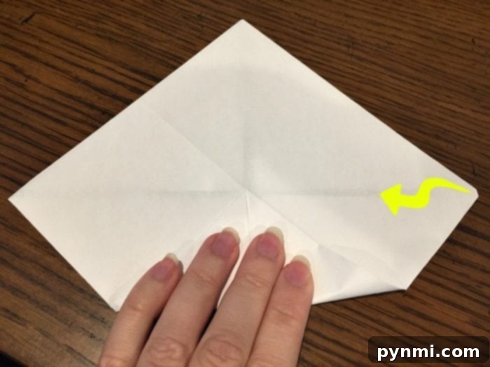 paper fortune teller