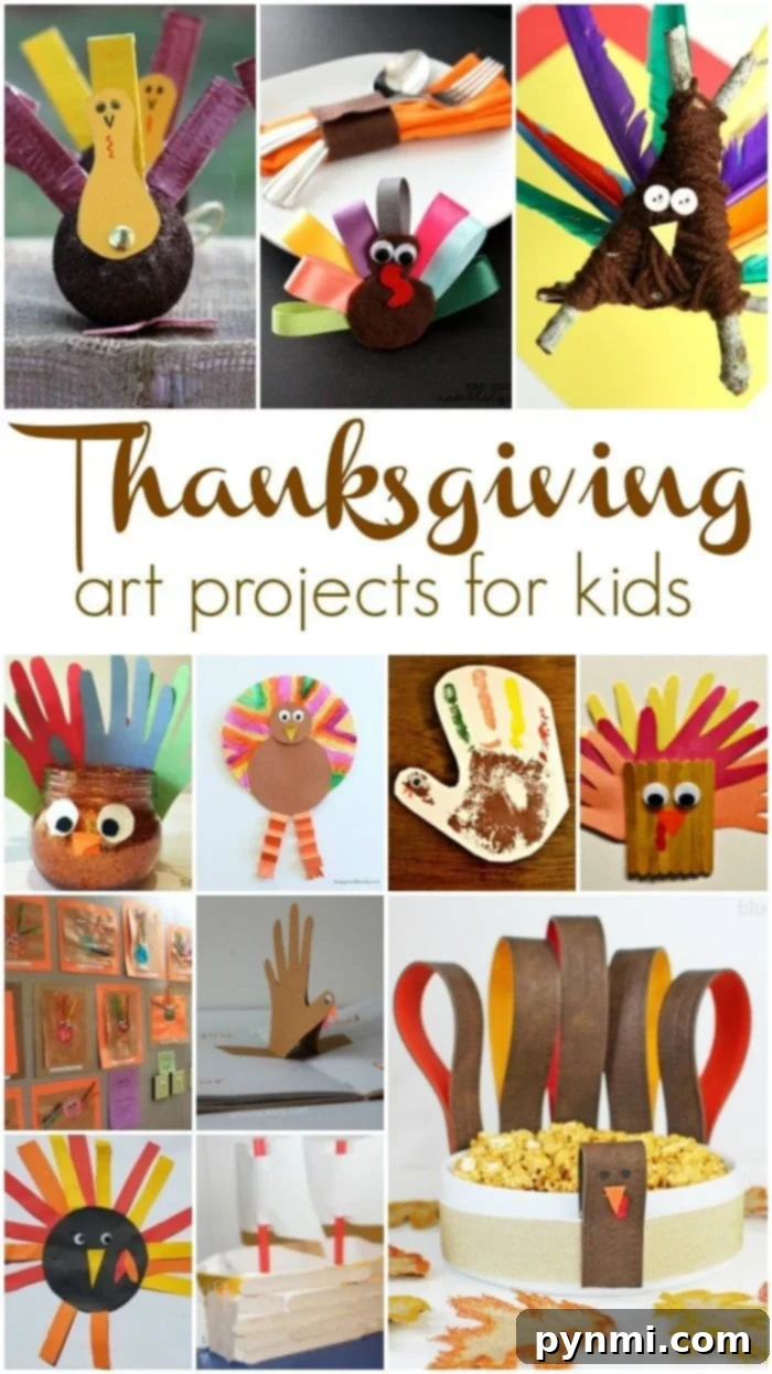 Easy Thanksgiving crafts for kids. Cheap Dollar Store craft ideas for the Fall that kids love making in the classroom or at home! Free printables too. Inexpensive and fun Thanksgiving craft ideas, including a glowing turkey jar, suitable for children of all ages to enjoy during the Fall season.
