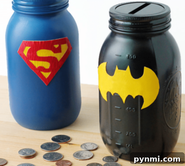 DIY Mason Jar Creations 7 mason jar crafts