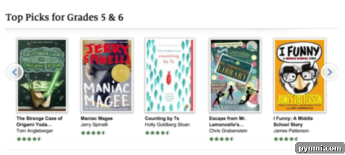 Discover Free Summer Reading Adventures 7 More recommended children's books, showcasing diverse titles and genres