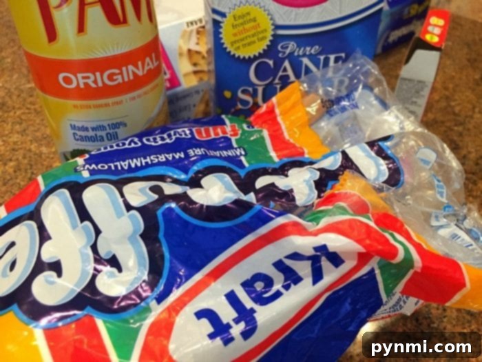 Edible Playdough Made with Marshmallows and Powdered Sugar