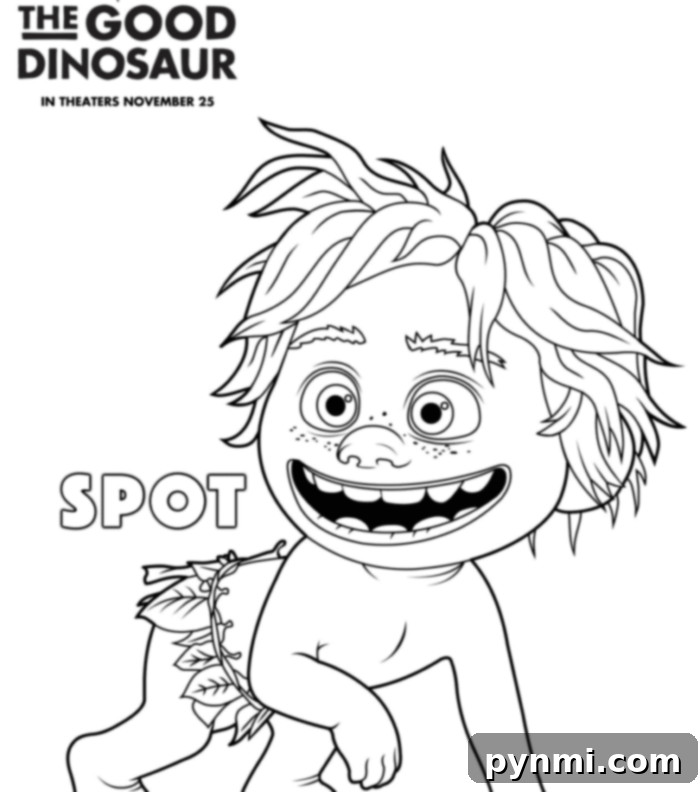 Good Dinosaur Advent calendar and other printables