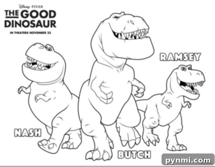 dinosaur free printables for kids