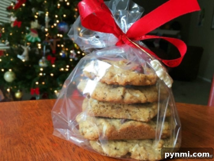 The Everything Cookie 5 Freshly Baked Caffeinated Cowboy Cookies
