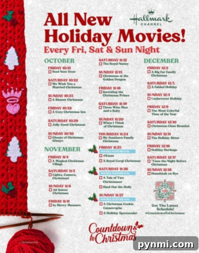 Hallmark's 2022 Holiday Heartwarmers 4 hallmark movies 2022 schedule