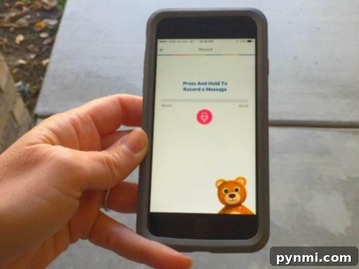 Cloud Pets Review Your Voice In A Plush Friend 4 Cloud Pets