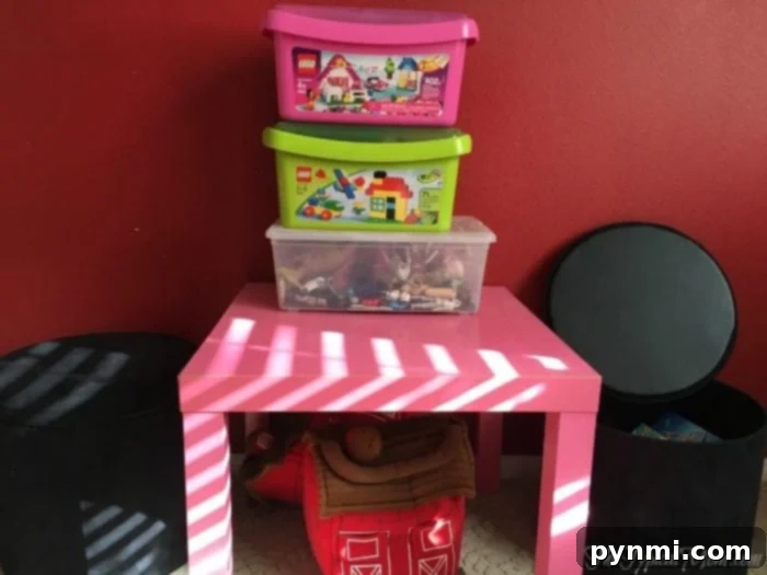 Taming the Toy Tsunami: Smart Organization and Rotation for Kids' Rooms 2 Organizing your kids room