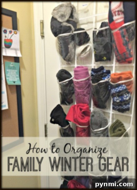 Here are lots of tips, tricks, and hacks on how to organize your house for free or with items from The Dollar Store. Inexpensive ways to organize every room and rotate things that are important for each season, as well as toys. #house #organization #organizing #home How to organize winter clothing and seasonal items efficiently.