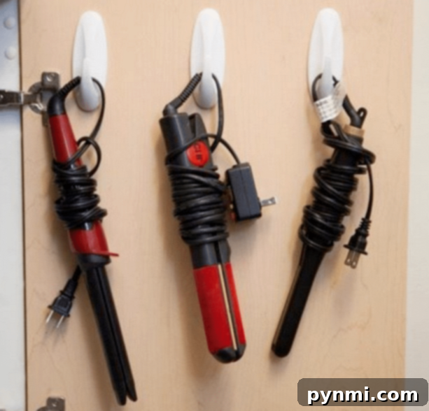 Bathroom hacks using Command hooks
