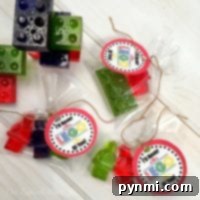 Edible LEGOs recipe image
