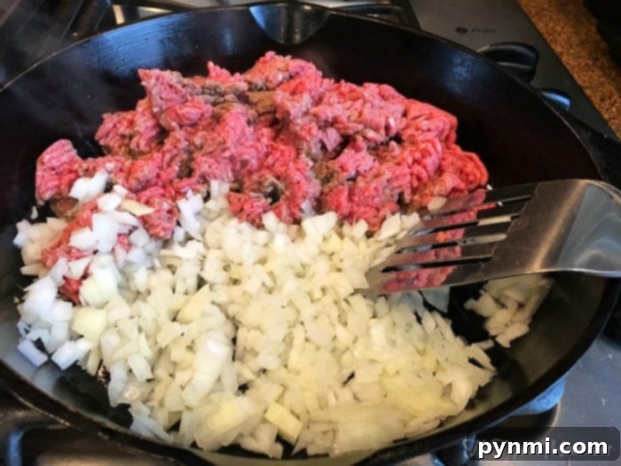 Tender Slow Cooker Cabbage Rolls 3 Perfectly rolled stuffed cabbage in a slow cooker