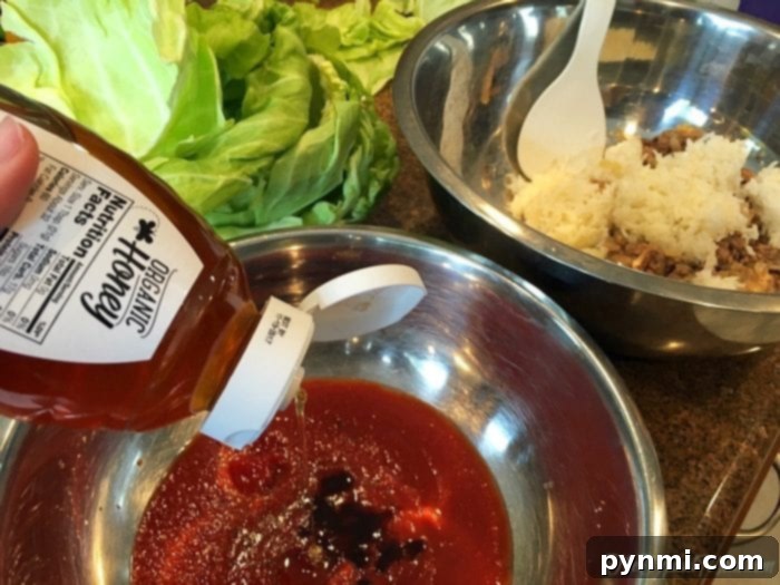 Tender Slow Cooker Cabbage Rolls 5 Blanching cabbage leaves to make them pliable