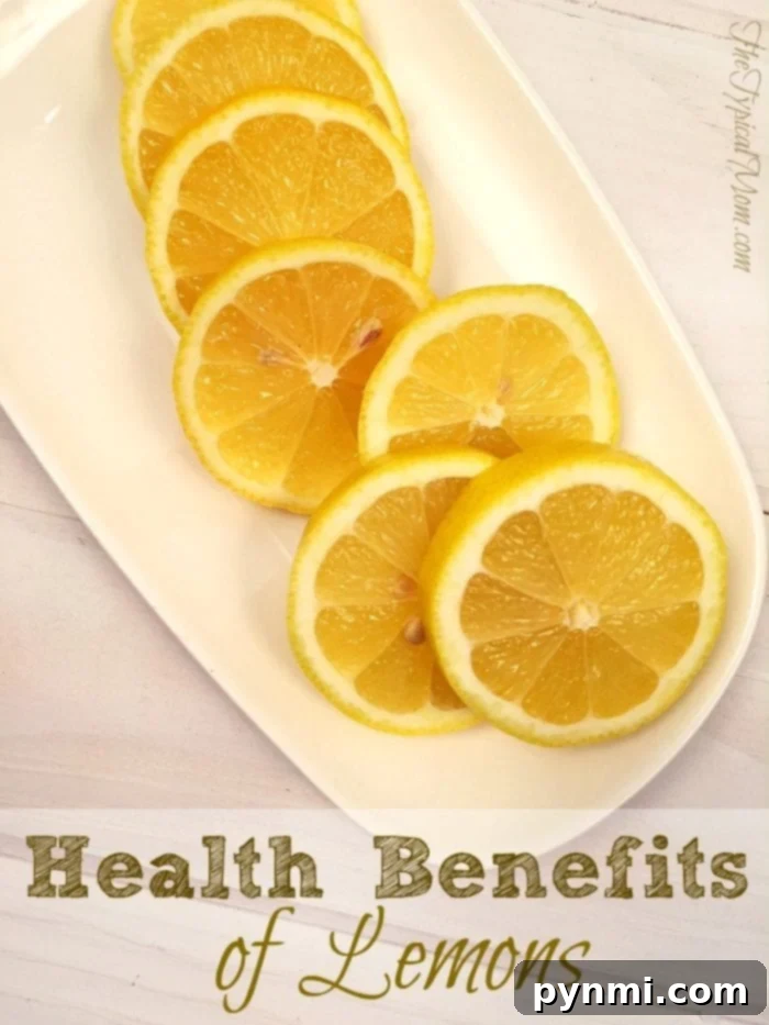 There are a ton of lemon health benefits, and uses for them at home! Here is a list of what we found when we moved into a house with a massive lemon tree in the back yard and how we use them! lemon health benefits