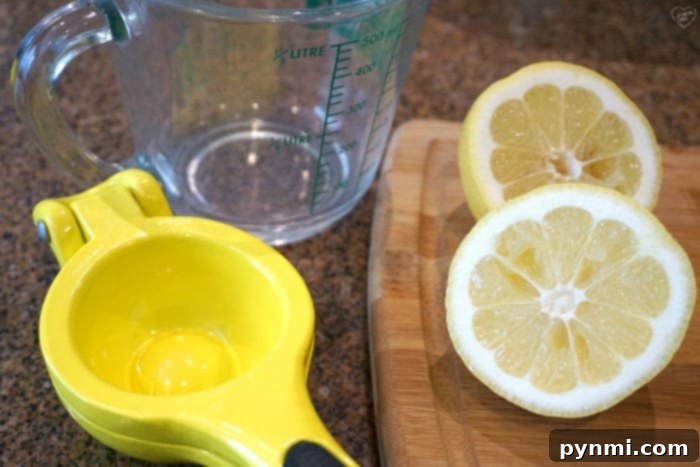Unlocking Lemon's Wellness Secrets 3 fresh lemonade recipe
