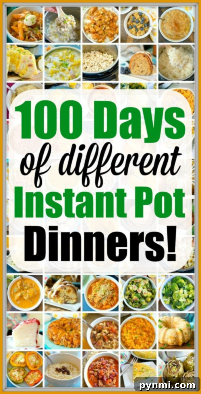 Best Instant Pot Dinner Recipes for All Skill Levels Instant Pot Dinner Recipes