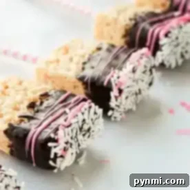 Easy Rice Krispie Treat Lollipops for Kids