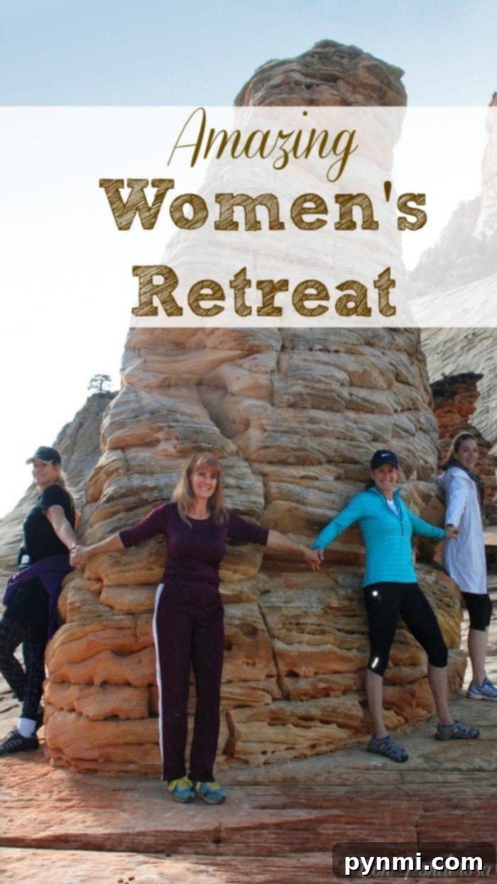 Zion Ponderosa: A Women's Sanctuary of Renewal 2 Zion Ponderosa Women's Retreat: Serene mountain landscape with a cabin