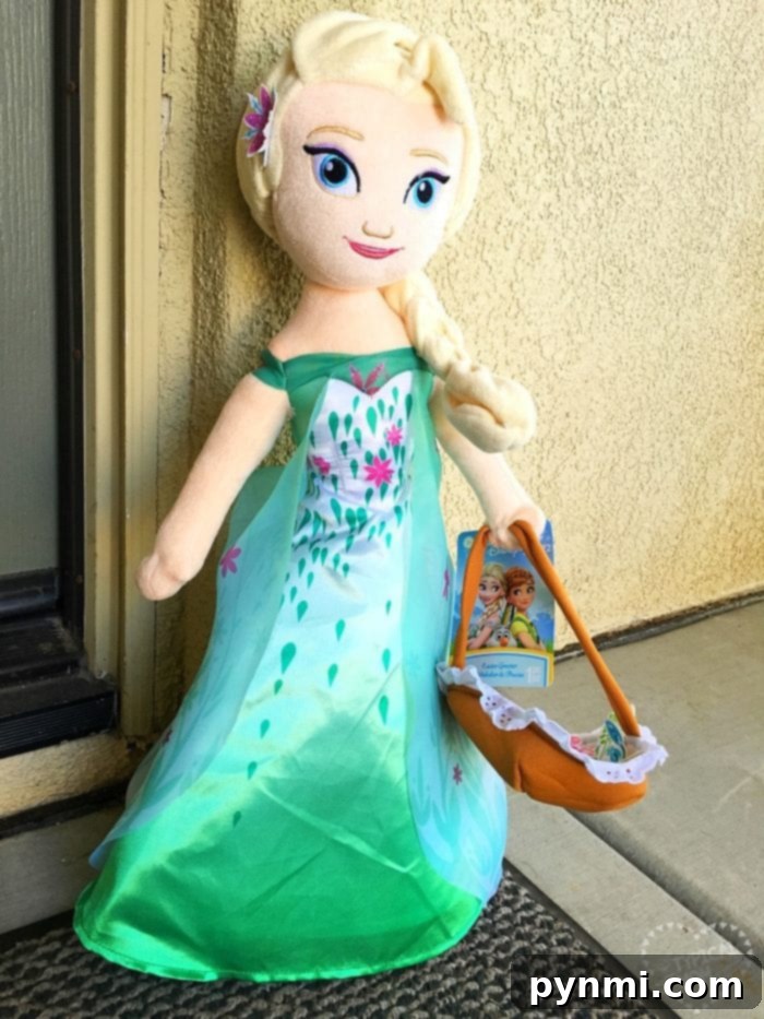 Easter Laughs for Little Ones 4 Disney Princess party decorations for Easter