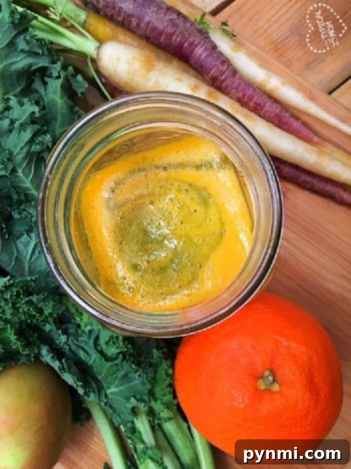 Unlock the Power of Kale: Juicing Made Easy 7 kale juice