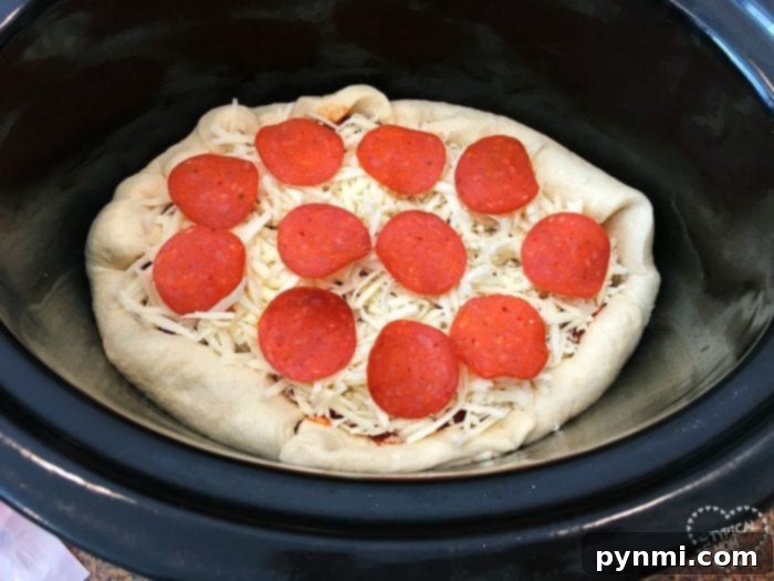 instant pot pizza