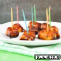 bacon bites