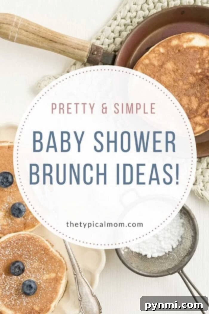 Elevated Brunch Selections 11 A beautiful array of brunch dishes, including waffles, pancakes, fresh fruit, and eggs, illustrating diverse and easy brunch menu ideas for various occasions.