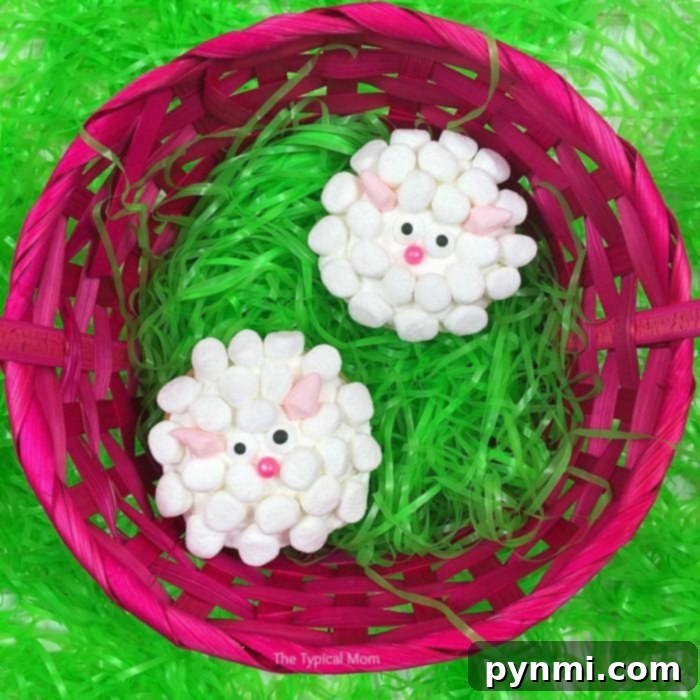Whip Up Charming Ladybug Cupcakes 4 Cute sheep cupcakes decorated with fluffy frosting and candy features, perfect for baby showers or Easter.